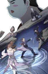 Manhwa The Gateway of Revolution gambar 2