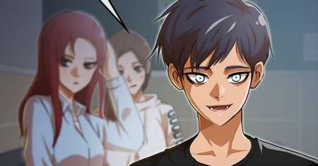 The Girl from Random Chatting!