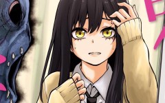 Baca Manga The Girl Who See It