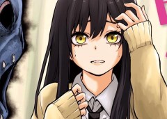 Baca Manga The Girl Who See It