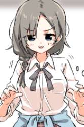 Manhua The Girl Who’s Going To Self-Destruct gambar 2