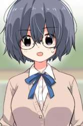 Manhua The Girl Who’s Going To Self-Destruct gambar 3