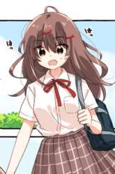 Manhua The Girl Who’s Going To Self-Destruct gambar 4