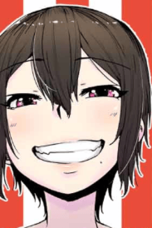 Sampul The Girl with a Kansai Accent and the Pure Boy