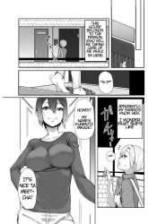 Komik The Girl with a Kansai Accent and the Pure Boy Preview Gambar 1