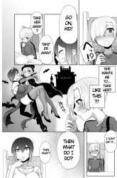 Komik The Girl with a Kansai Accent and the Pure Boy Preview Gambar 3
