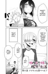 Komik The Girl with a Kansai Accent and the Pure Boy Preview Gambar 4