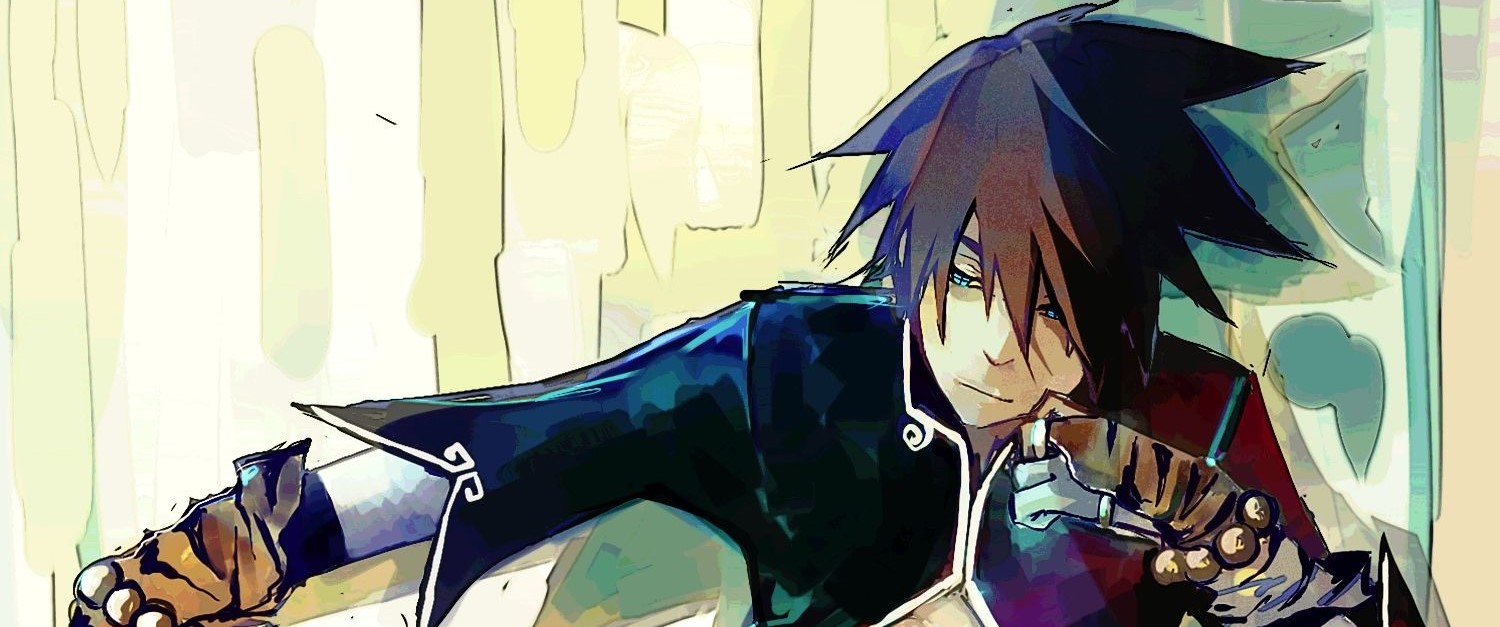 The God of High School