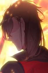 Manhua The God of my Fall Outside the Rivers and Lakes gambar 1