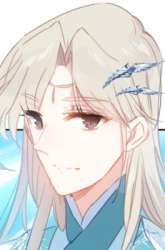 Manhua The God of my Fall Outside the Rivers and Lakes gambar 4