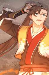 Manhua The God of War gambar 1