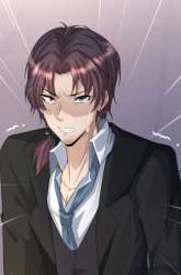 Manhua The Goddes Took Me To Be a Master gambar 1