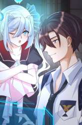 Manhua The Goddes Took Me To Be a Master gambar 3