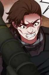 Manhua The Golden Lion King gambar 3