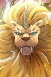 Manhua The Golden Lion King gambar 4