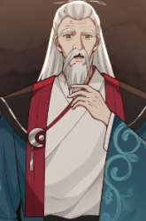 Manhua The Great Sage Of Humanity gambar 2