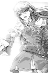 Manhwa The Healing Priest Of The Sun gambar 1