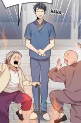 Manhwa The Heavenly Demon Will Give You a Massage gambar 1