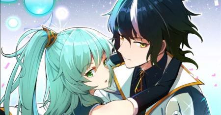 Komik The Heavenly Path Is Not Stupid