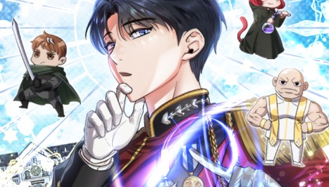 The Hero Became The Duke’s Eldest Son