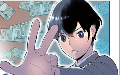 Baca Manga The Hero Returns From Another World