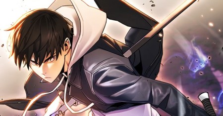 Komik The Hero Returns