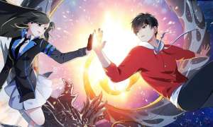 Komik The High Energy Attack