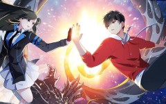 Baca Manhua The High Energy Attack