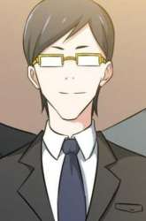 Manhua The Hitman Bodyguard gambar 1