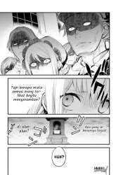 Komik The Holy Grail of Eris Preview Gambar 3