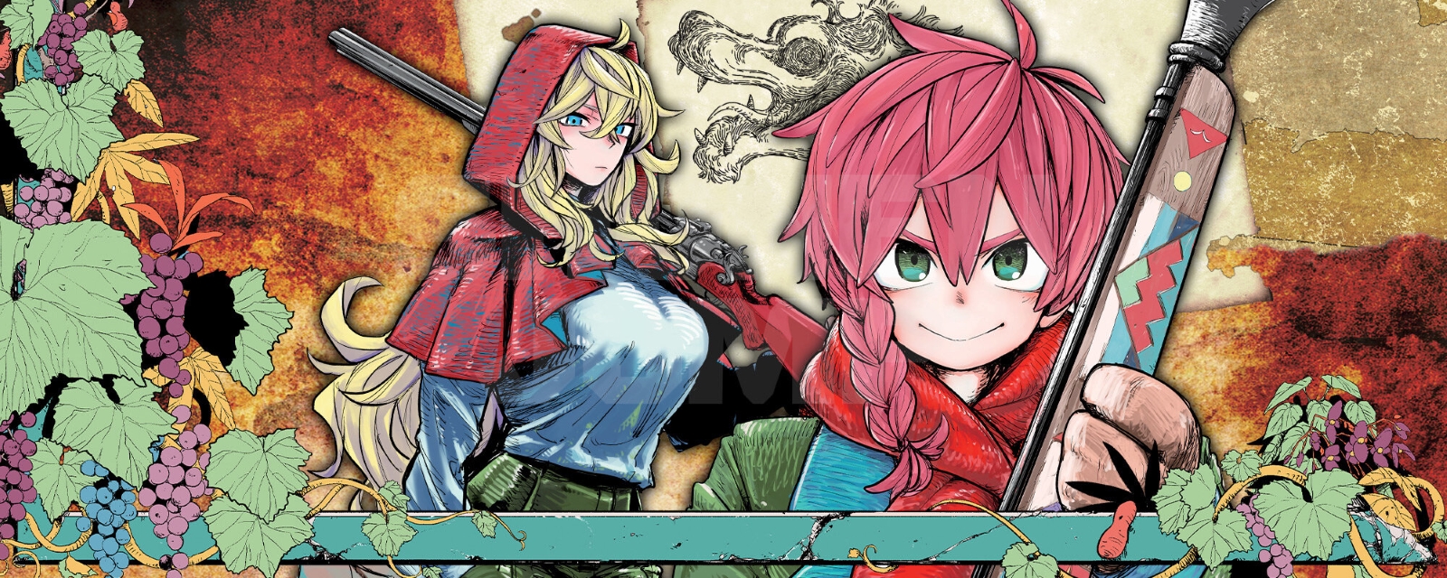 The Hunters Guild: Red Hood