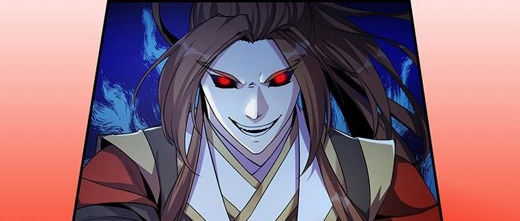 The Immortal Devil Emperor