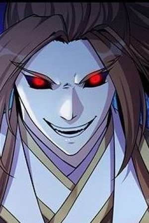 Sampul The Immortal Devil Emperor