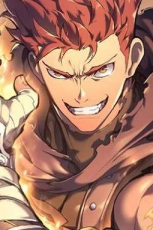 Sampul The Indomitable Martial King