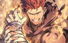 Baca Manhwa The Indomitable Martial King