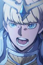 Manhwa The Indomitable Martial King gambar 1