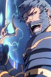 Manhwa The Indomitable Martial King gambar 3