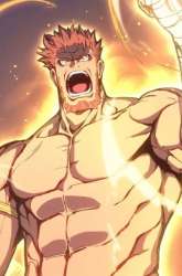 Manhwa The Indomitable Martial King gambar 4