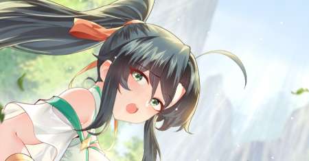 The Invincible Immortal Become A Kid In The World Of Cultivation