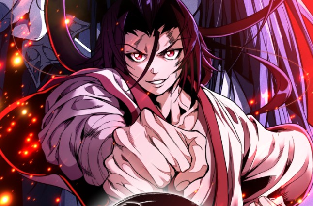 The Invincible of the East