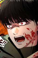 Manhwa The Iron-Blooded Necromancer Has Returned gambar 1