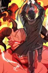 Manhwa The Iron-Blooded Necromancer Has Returned gambar 2