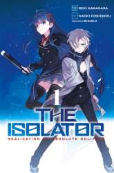 Komik The Isolator: Realization of Absolute Solitude Preview Gambar 1