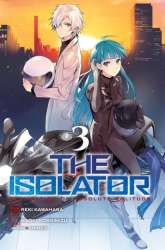 Komik The Isolator: Realization of Absolute Solitude Preview Gambar 3