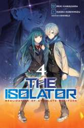 Komik The Isolator: Realization of Absolute Solitude Preview Gambar 4