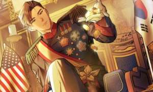 Komik The Joseon Prince Who Went to America and Never Returned Sub Indo