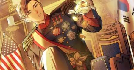 The Joseon Prince Who Went to America and Never Returned