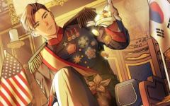 Baca Manhwa The Joseon Prince Who Went to America and Never Returned