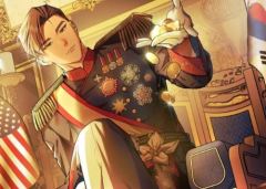 Baca Manhwa The Joseon Prince Who Went to America and Never Returned
