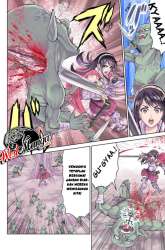 Komik The King of Fantasy Preview Gambar 2